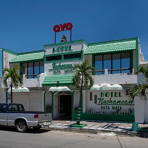 Hotel Oyo Nachancan,calderitas Beach, Chetumal